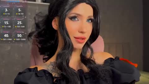 Sabi Ryder new acc online show from March 2026 09:26:02 PM