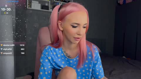 Sabi Ryder new acc online show from April 2026 12:43:02 AM