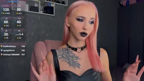 Sabi Ryder new acc online show from April 2026 01:33:01 AM