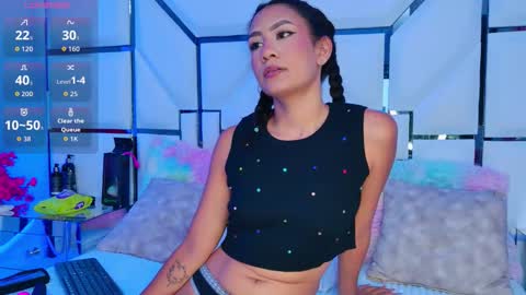 Sabrinna online show from November 2025 07:27:01 PM