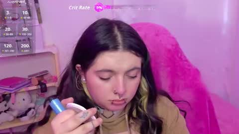 Snapshot of sachi_meow chatting on July 2026 07:16:01 PM Ig online show from July 2026 07:16:01 PM