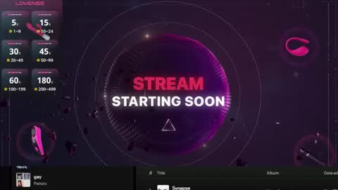 Sadia Sinns online show from April 2026 03:00:01 AM