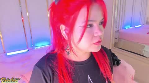 Snapshot of saekohofman chatting on September 2025 04:03:02 AM Mara online show from September 2025 04:03:02 AM