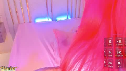 Snapshot of saekohofman chatting on October 2025 04:20:02 AM Mara online show from October 2025 04:20:02 AM