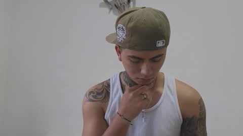 Sahara y Thiago online show from November 2025 11:10:01 AM