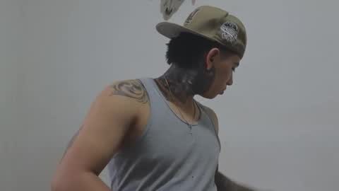 Sahara y Thiago online show from November 2025 11:27:01 AM