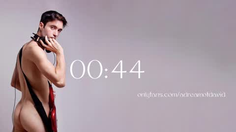 Snapshot of sahueso chatting on February 2025 10:26:02 PM David Sahueso online show from February 2025 10:26:02 PM