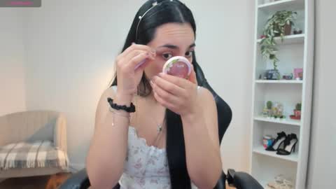 Snapshot of sakura_harper chatting on March 2026 06:10:01 AM Sakura Harper online show from March 2026 06:10:01 AM
