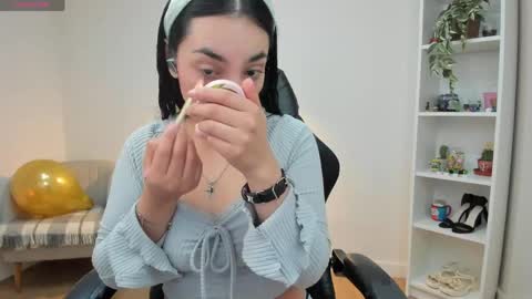Snapshot of sakura_harper chatting on March 2026 06:19:02 AM Sakura Harper online show from March 2026 06:19:02 AM