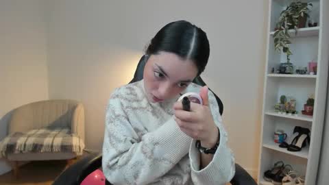 Snapshot of sakura_harper chatting on March 2026 06:07:02 AM Sakura Harper online show from March 2026 06:07:02 AM