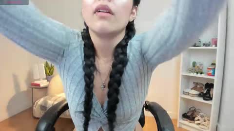 Snapshot of sakura_harper chatting on March 2026 08:26:33 AM Sakura Harper online show from March 2026 08:26:33 AM