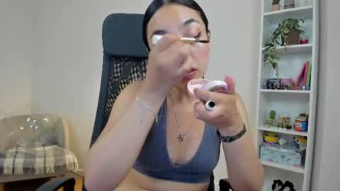 Snapshot of sakura_harper chatting on June 2026 04:33:01 AM Sakura Harper online show from June 2026 04:33:01 AM