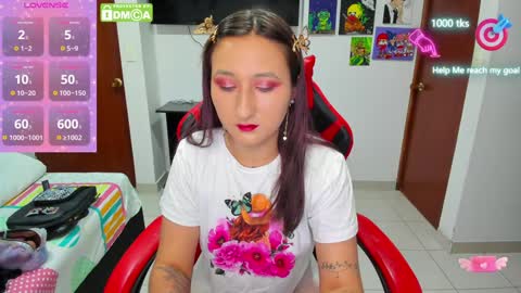 Sakura online show from December 2024 01:35:01 PM