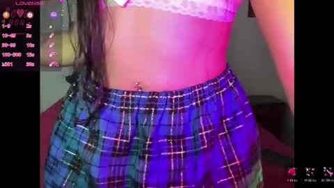 Snapshot of sakuraluna_ chatting on March 2026 10:02:02 PM Luna online show from March 2026 10:02:02 PM