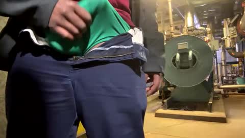 Cum Hanks online show from March 2025 04:39:02 PM