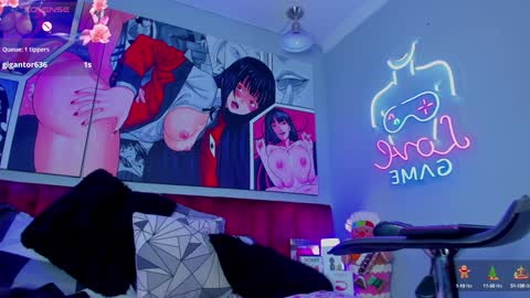 Snapshot of sallybrown_ chatting on December 2024 08:51:01 AM miss Sally online every night from 1am to 8am  Colombia time online show from December 2024 08:51:01 AM