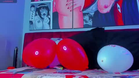 Snapshot of sallybrown_ chatting on February 2025 06:45:01 AM miss Sally online every night from 1am to 8am  Colombia time online show from February 2025 06:45:01 AM