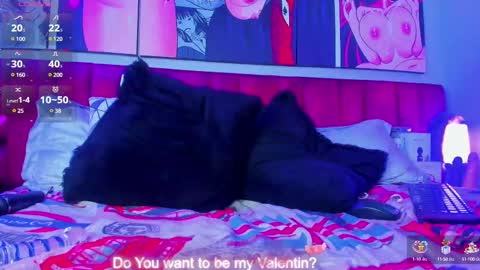 Snapshot of sallybrown_ chatting on February 2025 12:57:02 PM miss Sally online every night from 1am to 8am  Colombia time online show from February 2025 12:57:02 PM