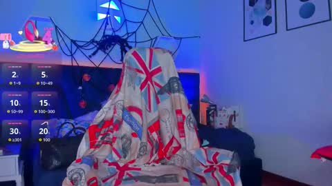 Snapshot of sallybrown_ chatting on October 2025 10:19:02 AM miss Sally online every night from 1am to 8am  Colombia time online show from October 2025 10:19:02 AM