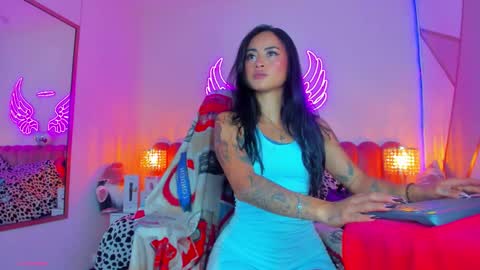 miss Sally online every night from 1am to 8am  Colombia time online show from December 2025 01:59:02 PM