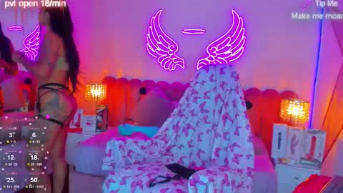 miss Sally online every night from 1am to 8am  Colombia time online show from January 2026 02:41:02 PM