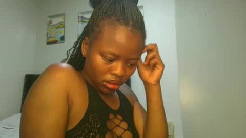 Snapshot of sallysasha254 chatting on January 2025 07:12:01 PM sallysasha254 online show from January 2025 07:12:01 PM