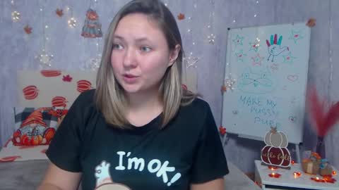 Sally online show from November 2025 07:02:01 PM