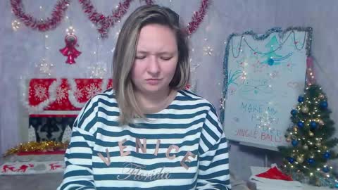 Sally online show from December 2025 09:00:01 PM