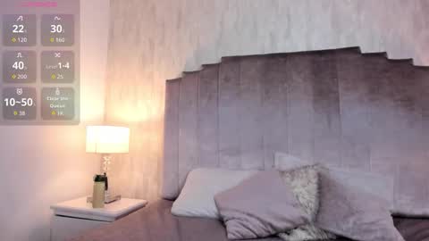 Marcela online show from February 2026 12:39:02 PM