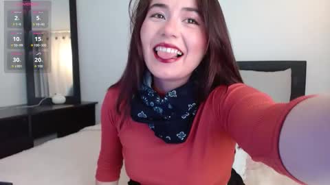 salma_tori online show from February 2026 06:25:01 PM