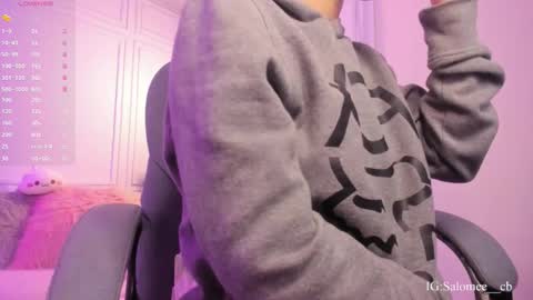 salome__evans online show from November 2025 01:44:01 PM