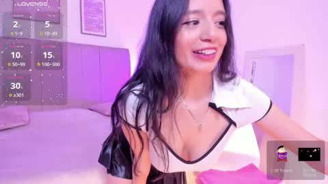 SALOME online show from March 2026 03:30:01 PM