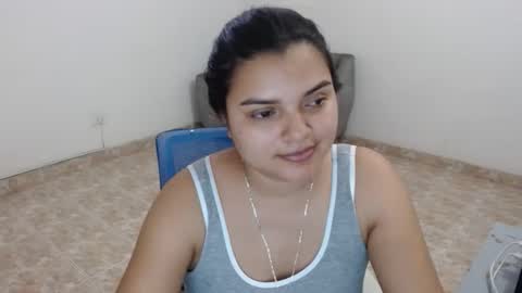 Salome online show from September 2025 07:35:02 PM
