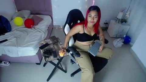 Snapshot of salome_horny3 chatting on July 2026 11:39:02 AM salome_horny3 online show from July 2026 11:39:02 AM