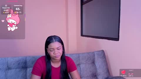 Snapshot of salome_patrick chatting on January 2026 07:17:02 PM SALOME online show from January 2026 07:17:02 PM