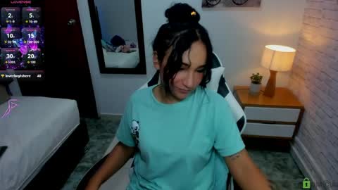 Salome online show from April 2026 08:14:01 PM