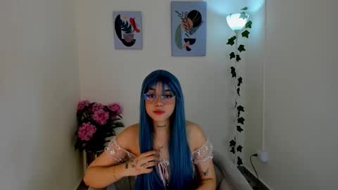 Snapshot of salome_velour chatting on January 2026 11:59:02 AM Salome velour online show from January 2026 11:59:02 AM