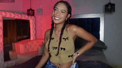 Snapshot of salome_williamss chatting on April 2026 12:51:02 PM Salome online show from April 2026 12:51:02 PM