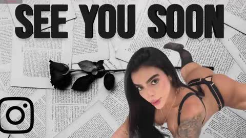 Salome Acosta online show from April 2026 12:21:01 PM