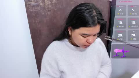 Salome online show from October 2025 03:54:02 AM