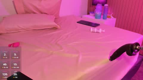 Salome online show from March 2026 08:05:02 AM