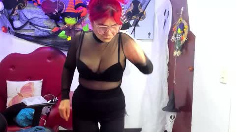 Salomee diazz online show from October 2025 09:05:02 PM