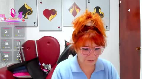 Salomee diazz online show from February 2026 09:13:01 PM