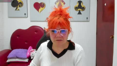 Salomee diazz online show from April 2026 09:30:02 PM