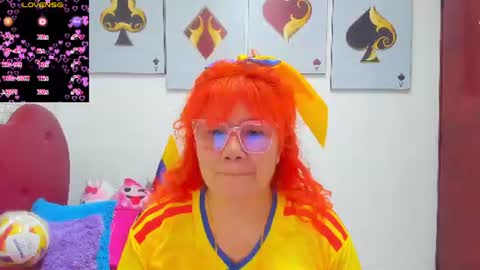 Snapshot of salomee_diazz chatting on June 2026 08:40:02 PM Salomee diazz online show from June 2026 08:40:02 PM