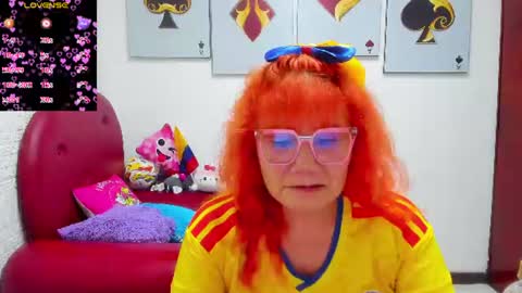 Snapshot of salomee_diazz chatting on July 2026 08:48:01 PM Salomee diazz online show from July 2026 08:48:01 PM