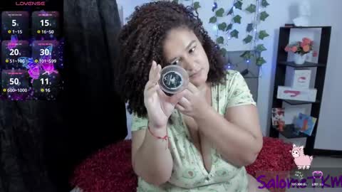 Andrea online show from February 2025 02:33:01 PM