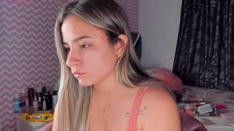 Salome online show from February 2025 04:43:01 AM