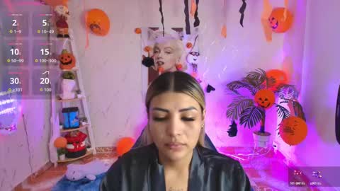 SALOME online show from October 2025 11:11:02 AM