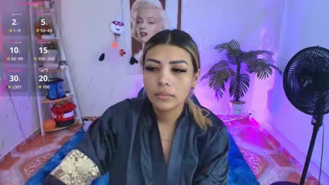 SALOME online show from November 2025 09:30:02 AM